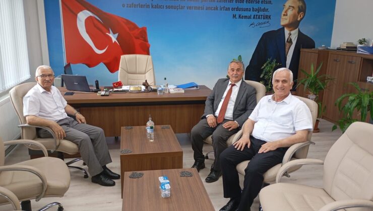 Yeni eğitim ve öğretim yılına hazırlık çalışmalarını konuştular