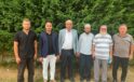 TÜGVA Yaz Okulu Öğrencileriyle Gölya’da Kahvaltıda Buluştular