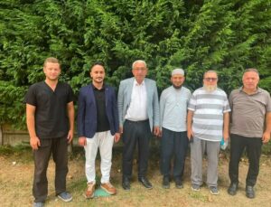 TÜGVA Yaz Okulu Öğrencileriyle Gölya’da Kahvaltıda Buluştular