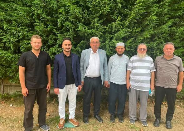 TÜGVA Yaz Okulu Öğrencileriyle Gölya’da Kahvaltıda Buluştular
