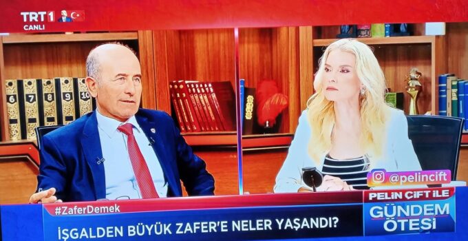 Arifiye Mezunu TÜRKMEN,Gündem Ötesinde 30 Ağustos’u anlattı