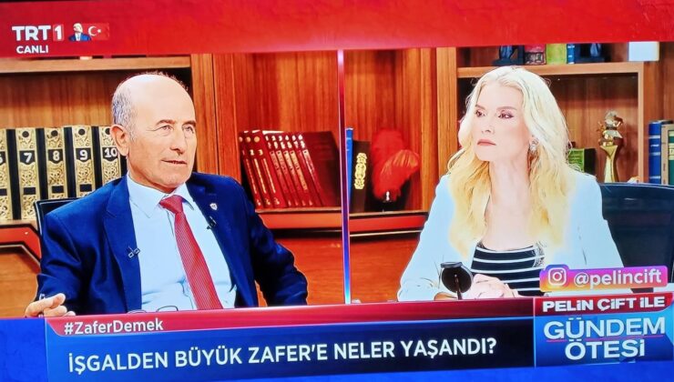 Arifiye Mezunu TÜRKMEN,Gündem Ötesinde 30 Ağustos’u anlattı