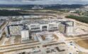 Şehir Hastanesi’nin tüm altyapısı tamamlanıyor