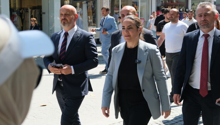 SARIOĞLU’NDAN BÜLBÜL’E  SERT TEPKİ