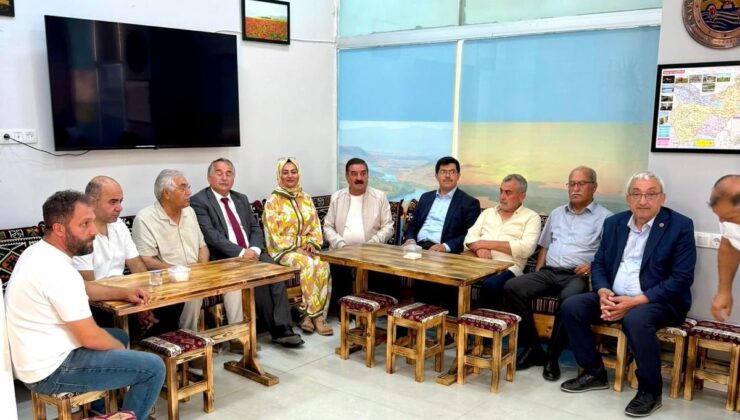 Başkan Karakullukçu’dan Sakarya Muşlular Derneği’ne ziyaret