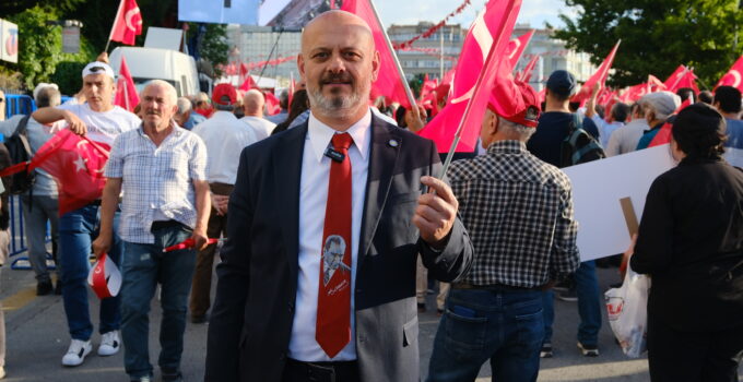 İYİ Parti’den çerçeve yasa tepkisi: “Türk milletine hesap vereceksiniz”
