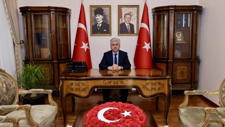 Vali Rahmi Doğan’dan Mevlid Kandili Tebrik Mesajı