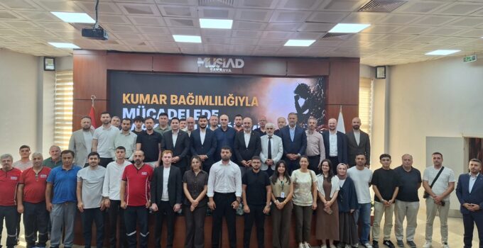 Kumar bağımlılığına karşı ortak mücadele