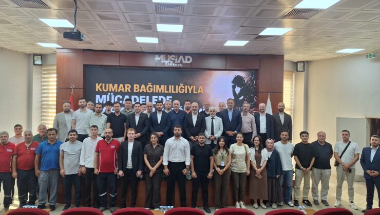 Kumar bağımlılığına karşı ortak mücadele