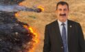 “Anız yakmak dinimizce de caiz değil, haram…”