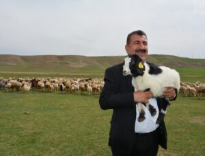 TÜRKYED Genel Başkanı Nihat Çelik ”Mera üreticinin en önemli gücüdür…”