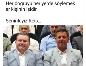 O Paylaşıma Başkan İsmail Karakullukçu’dan destek!