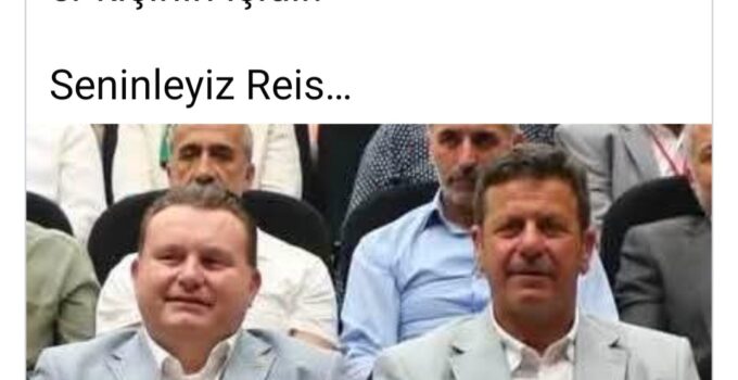 O Paylaşıma Başkan İsmail Karakullukçu’dan destek!
