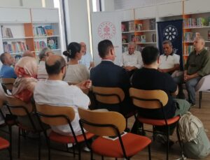 Arifiye’de D. Mehmet Doğan İçin Anma Etkinliği Düzenlendi