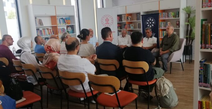 Arifiye’de D. Mehmet Doğan İçin Anma Etkinliği Düzenlendi