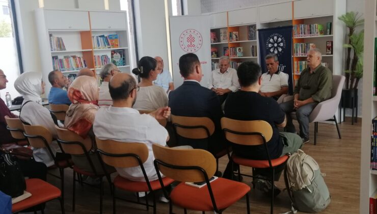 Arifiye’de D. Mehmet Doğan İçin Anma Etkinliği Düzenlendi