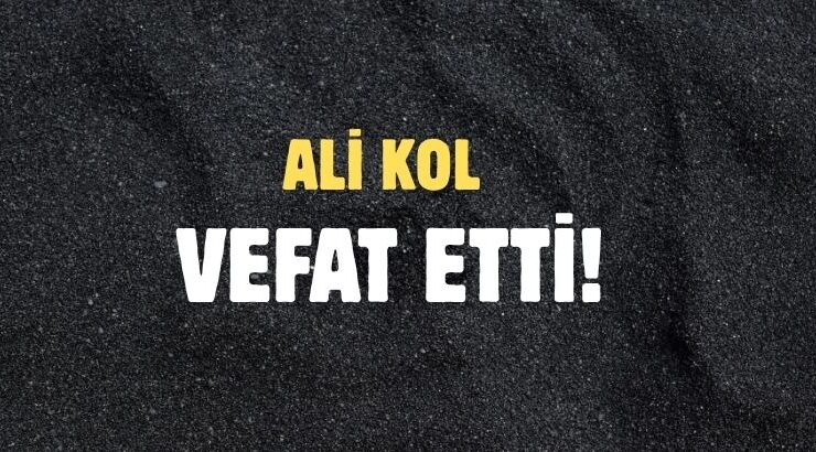 KOL AİLESİNİN ACI GÜNÜ!..