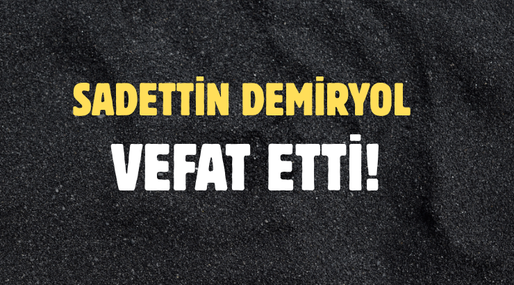 DEMİRYOL AİLESİNİN ACI GÜNÜ!..
