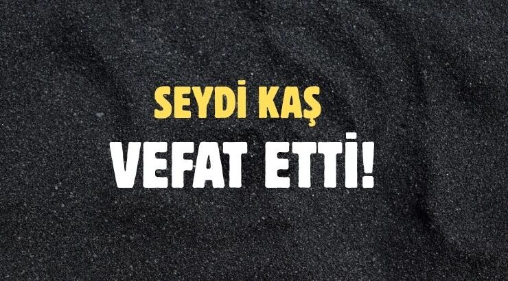KAŞ AİLESİNİN ACI GÜNÜ!..
