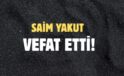 YAKUT AİLESİNİN ACI GÜNÜ!..