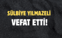 YILMAZELİ AİLESİNİN ACI GÜNÜ!..