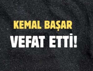 BAŞAR AİLESİNİN ACI GÜNÜ!..