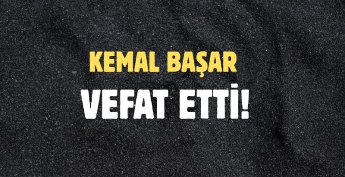 BAŞAR AİLESİNİN ACI GÜNÜ!..