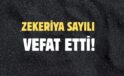 SAYILI AİLESİNİN ACI GÜNÜ!..