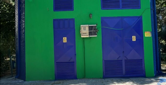 SEDAŞ, 3. Seviye Bakım Programıyla Trafo Binalarını Yeniliyor