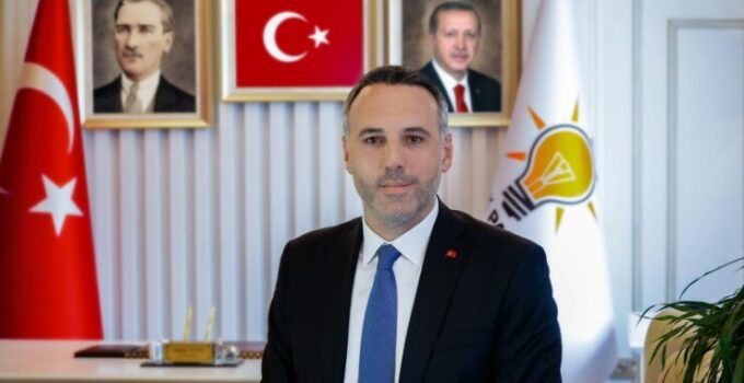 AK Parti Sakarya’da 25. Yıl Buluşması Düzenlenecek
