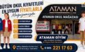 Ataman Giyim’den Okul Alışverişinde “En Uygun Fiyat” Garantisi!