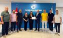Stajını BİK Sakarya’da tamamladı