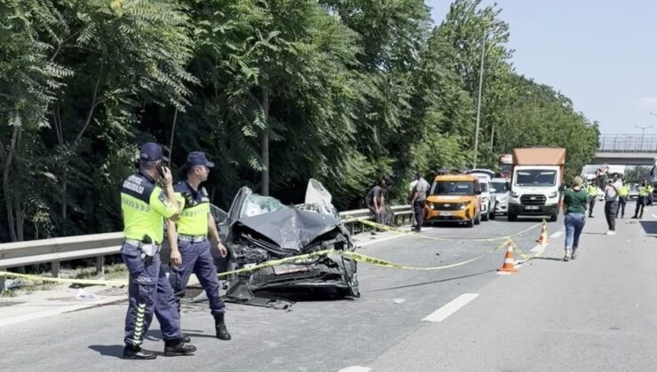 Feci Kazada 25 yaşındaki uzman onbaşı hayatını kaybetti!