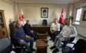 Milletvekili Muhammet Levent Bülbül, Sakarya Gazeteciler Cemiyeti’ni ziyaret etti