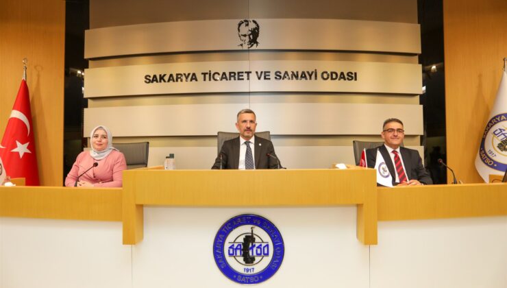 SATSO Meclisinde Sektörel Sorunlar,Geniş Gündemle Ele Alındı