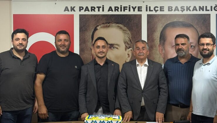 Sinan Taha Coşkun’un görevdeki 1.yılı coşkuyla kutlandı.