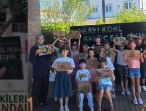 Bitkilerle Mandala Atölyesi etkinlği gerçekleşti