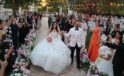 Esma ve Efkan’ın mutlu günü