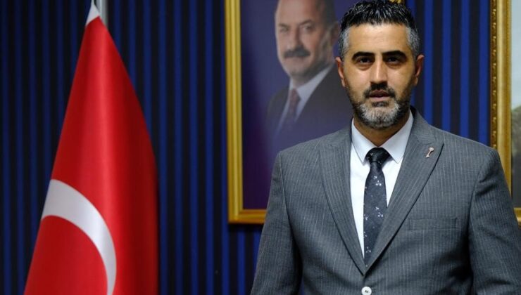 Başkan Kocaman’dan Mevlid Kandili tebrik mesajı