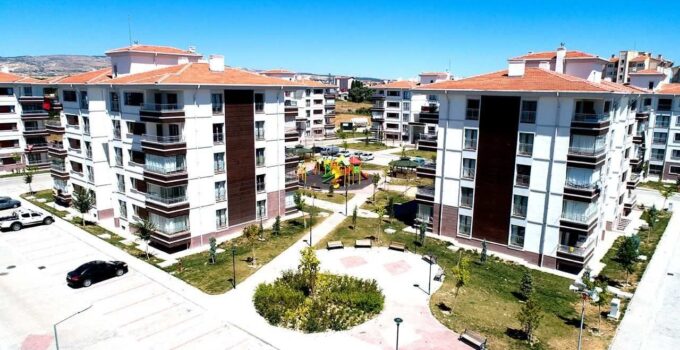 TOKİ’den Arifiye’de Konut Satışı