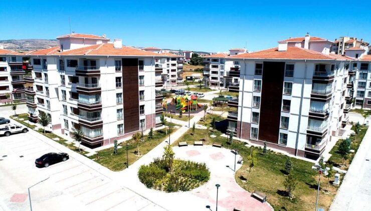 TOKİ’den Arifiye’de Konut Satışı