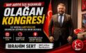 MHP Arifiye İlçe Başkanı İbrahim SERT’ten Kongre daveti