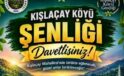 Kışlaçay Köyü Şenliği Bu Akşam