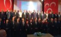 MHP Arifiye İlçe Başkanı İbrahim Sert güven tazeledi!