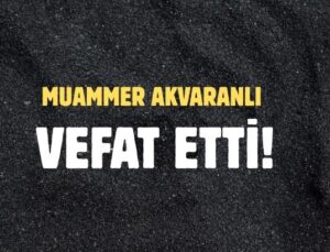AKVARANLI AİLESİNİN ACI GÜNÜ!..