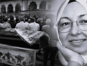 Karaaptiler Mahallesi’nde yaşayan Yeliz Aras vefat etti.