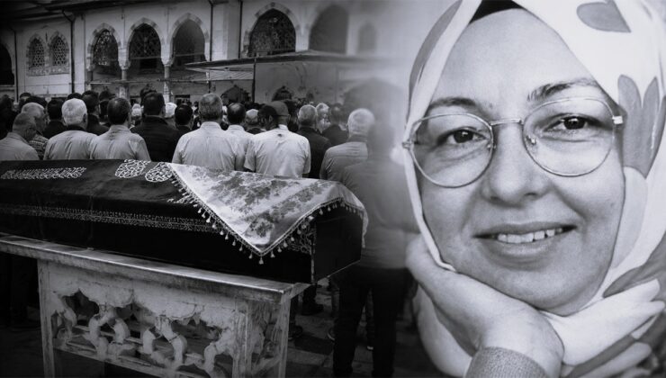 Karaaptiler Mahallesi’nde yaşayan Yeliz Aras vefat etti.