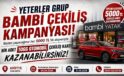Yeterler Grup BAMBİ’den TOGG Çekiliş Kampanyasında Son 15 Gün!