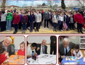 İlçe Millî Eğitim Müdürü Ali Dere’den Yeni Eğitim Öğretim Dönemi Açılış Mesajı