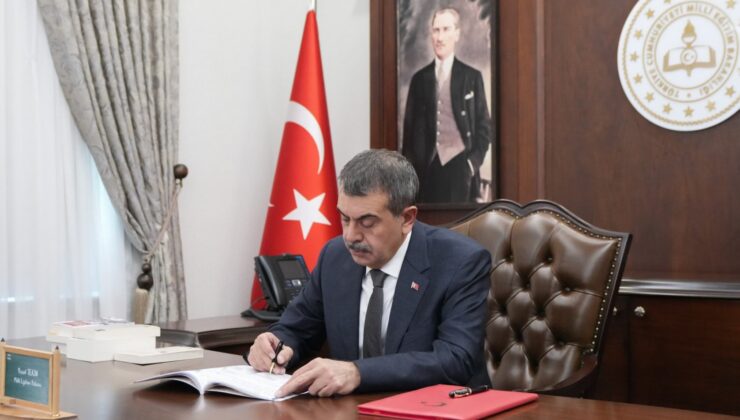 Bakan Tekin’den Yeni Eğitim Öğretim Yılı Mesajı